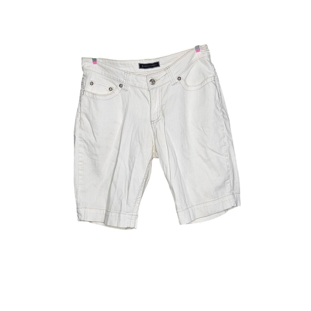 Lee Platinum Fleur-de-lis Women's Shorts